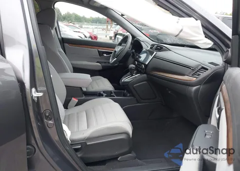 2022 Honda Cr-V 2Wd Ex from USA, damaged, VIN 5J6RW1H5XNA007867